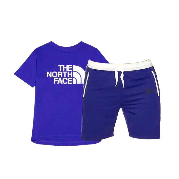 2 Pcs T-Shirt & Shorts Set X2433341