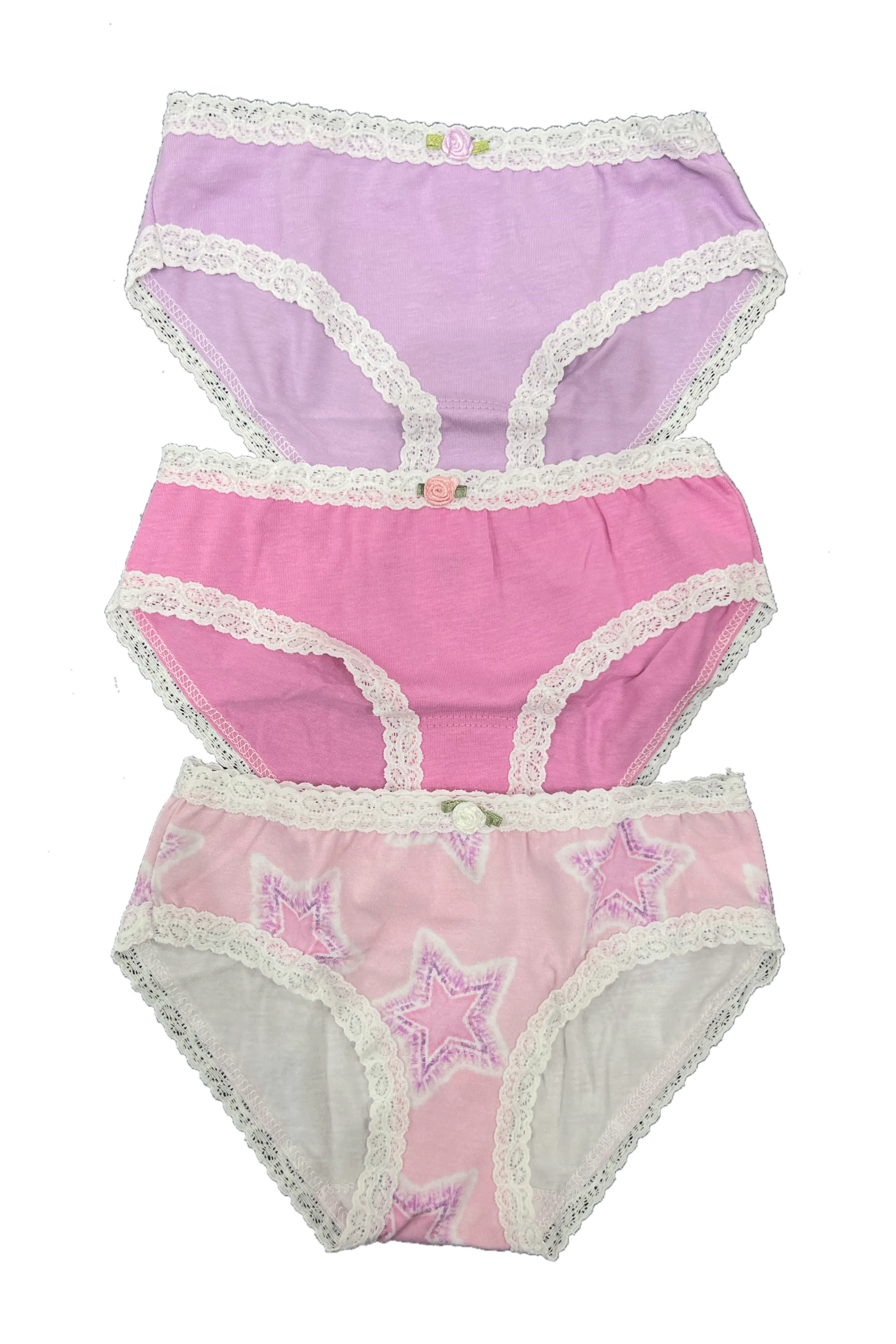 3 Pack Pantie Set