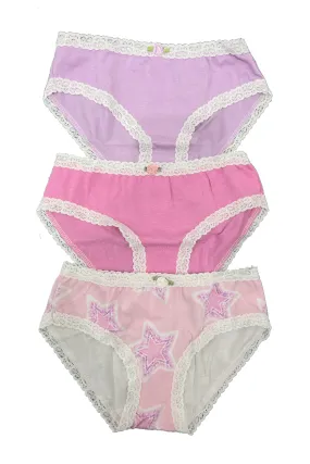 3 Pack Pantie Set