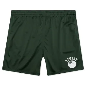 8-Ball Mesh Short - Forest