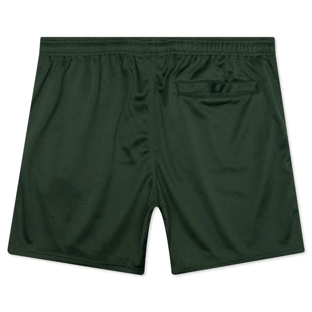 8-Ball Mesh Short - Forest