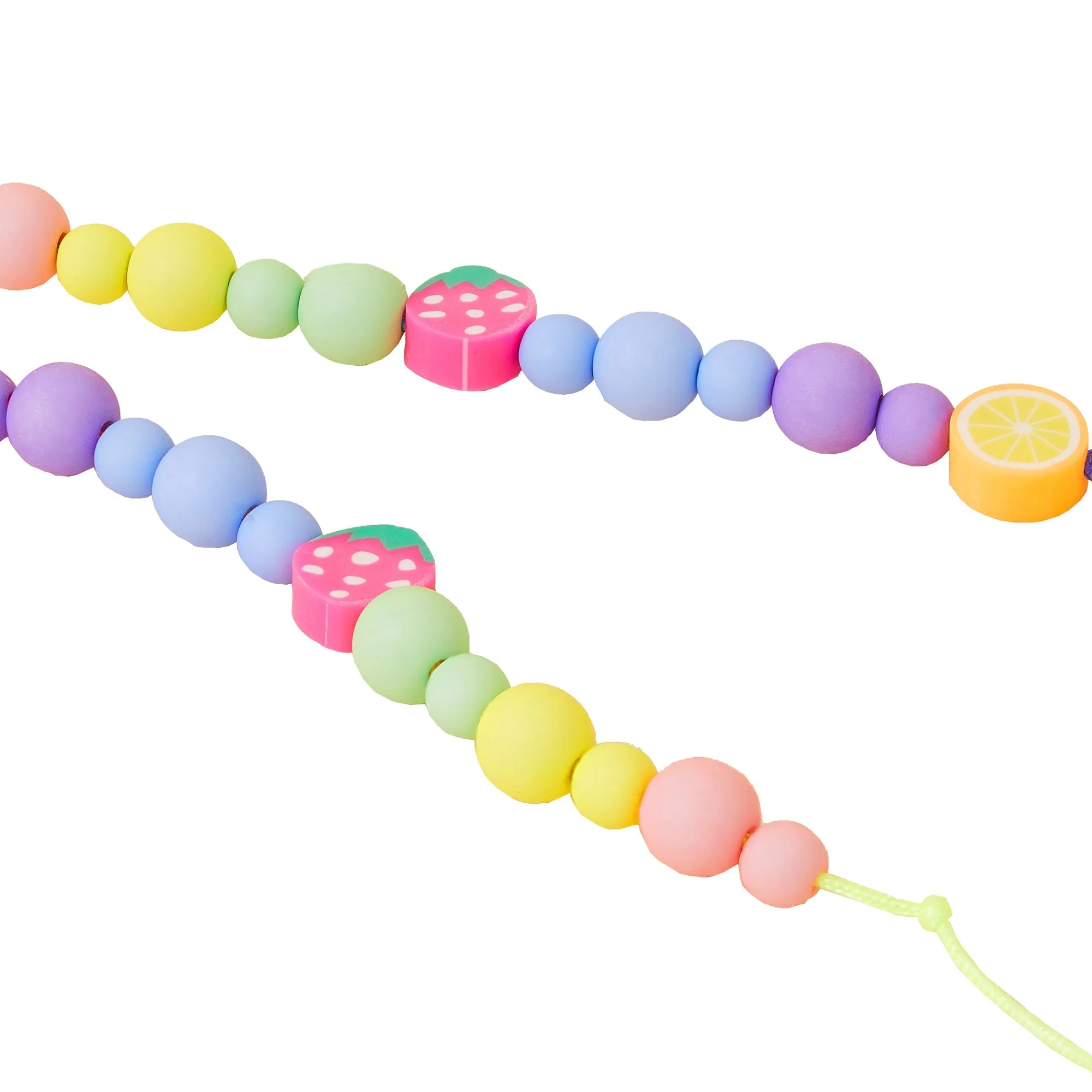 Accessorize London Girl's Fruit Jewellery Set