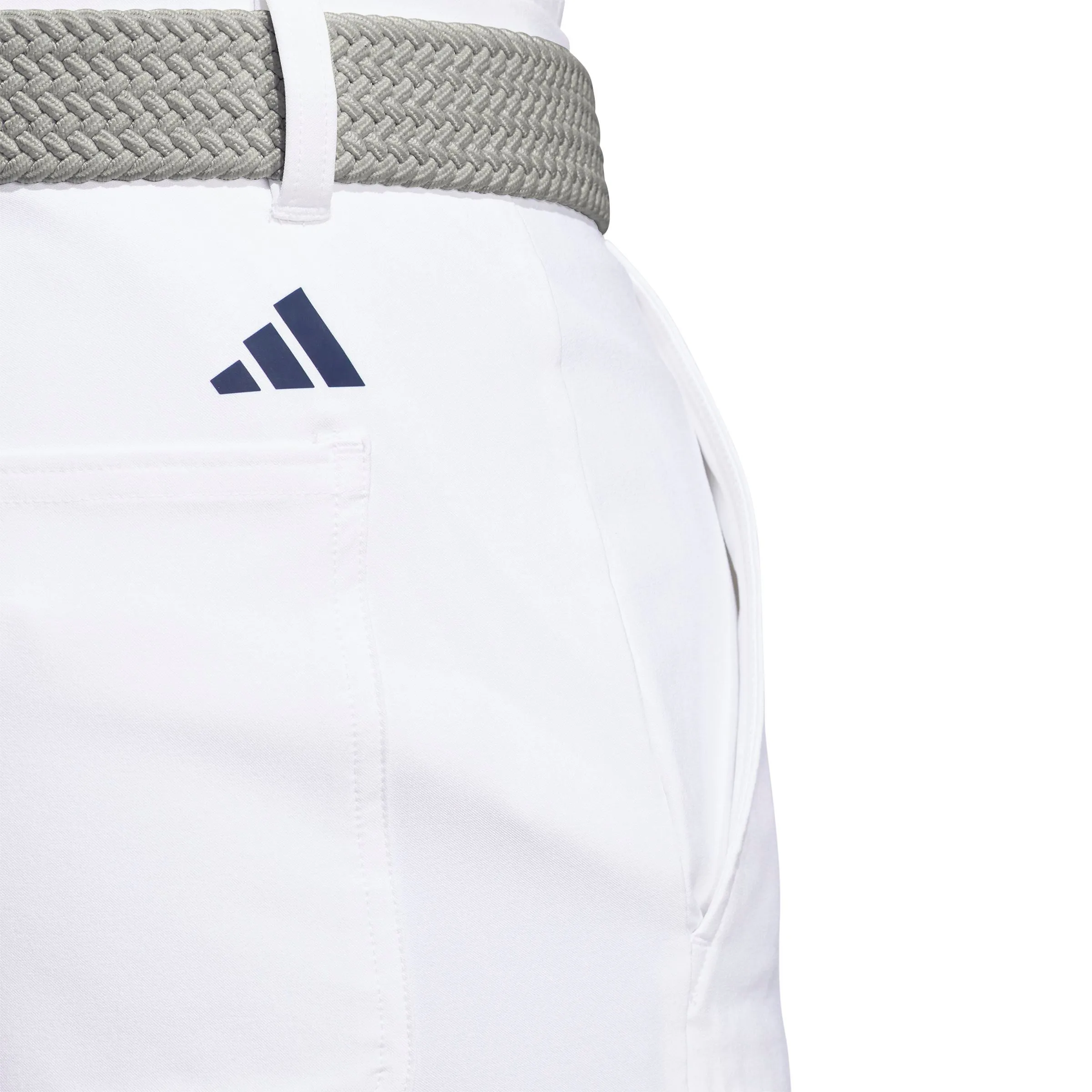 ADIDAS BERMUDA UTILITY SHORT WHITE