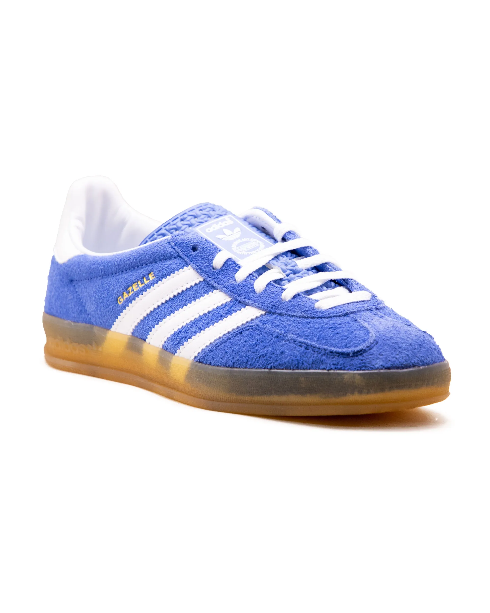 Adidas Gazelle Indoor Blue Fusion