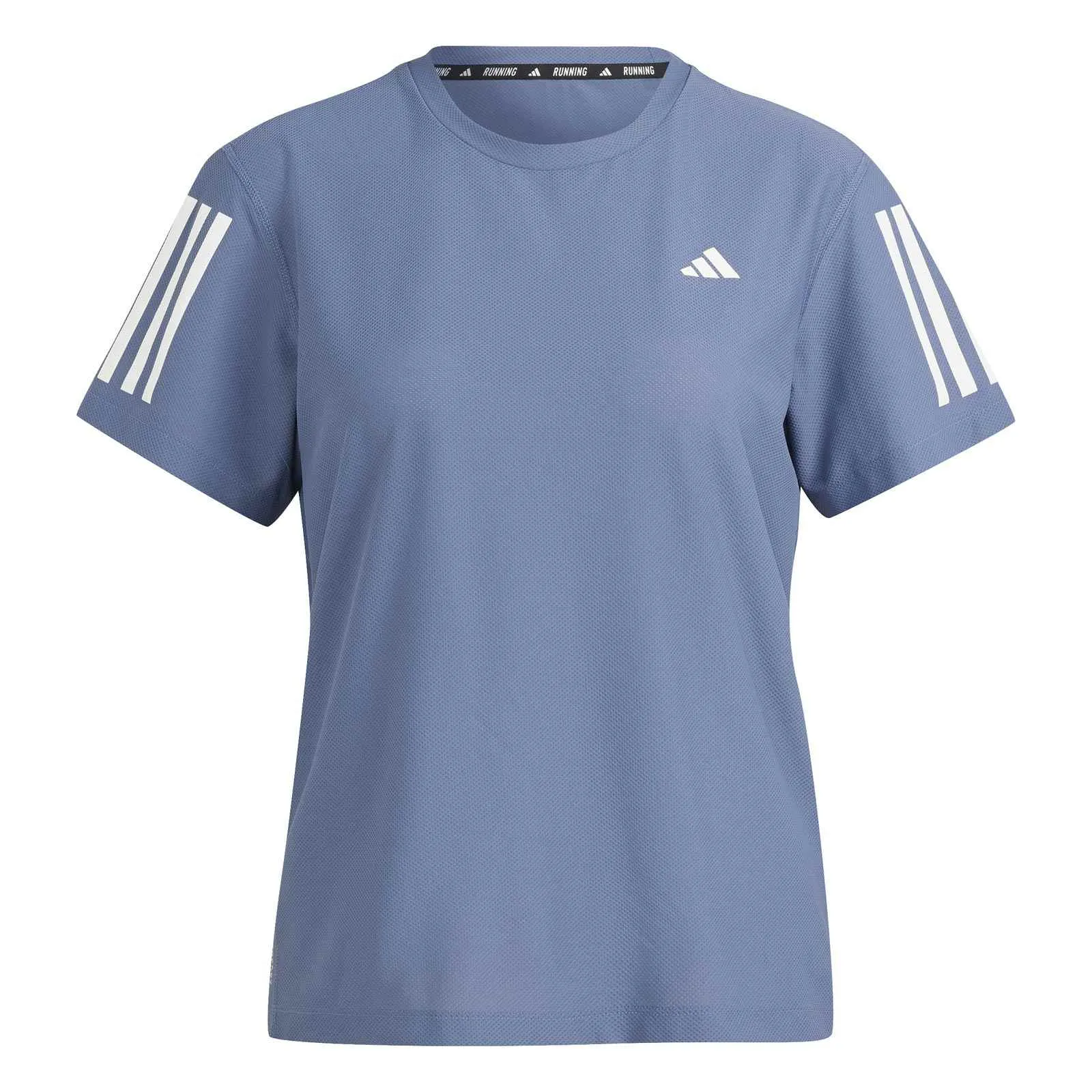 adidas Own The Run Womens Short Sleeved Running T-Shirt