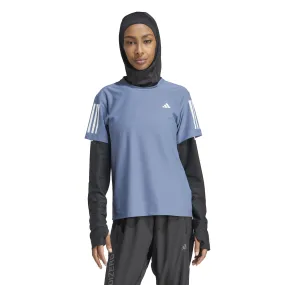 adidas Own The Run Womens Short Sleeved Running T-Shirt