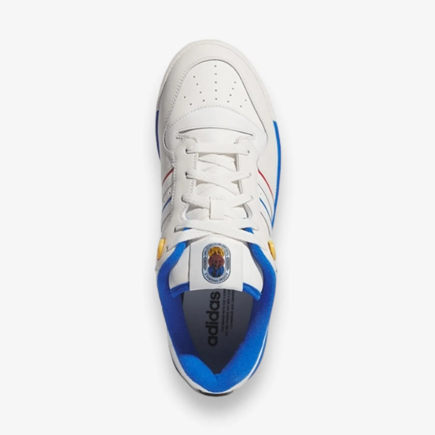 Adidas Rivalry Low white blue JI0866