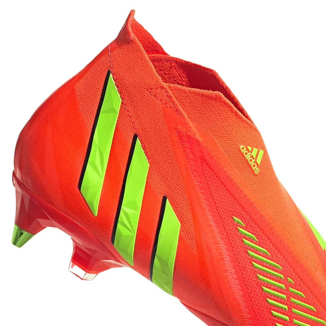 adidas - Unisex Predator Edge  Soft Ground Cleats (GW1038)