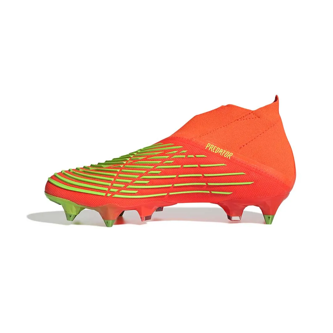 adidas - Unisex Predator Edge  Soft Ground Cleats (GW1038)