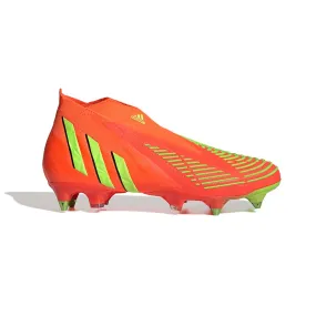 adidas - Unisex Predator Edge  Soft Ground Cleats (GW1038)