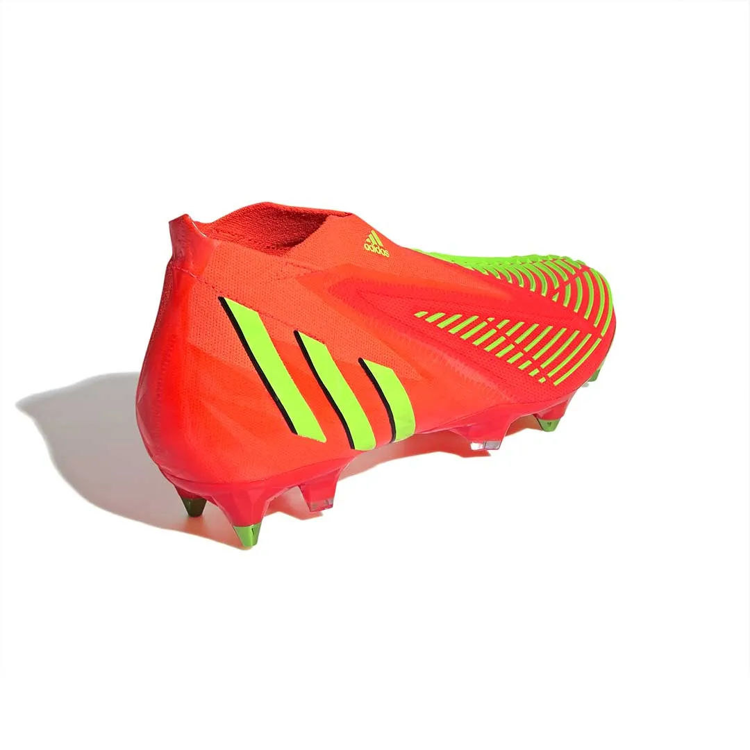 adidas - Unisex Predator Edge  Soft Ground Cleats (GW1038)