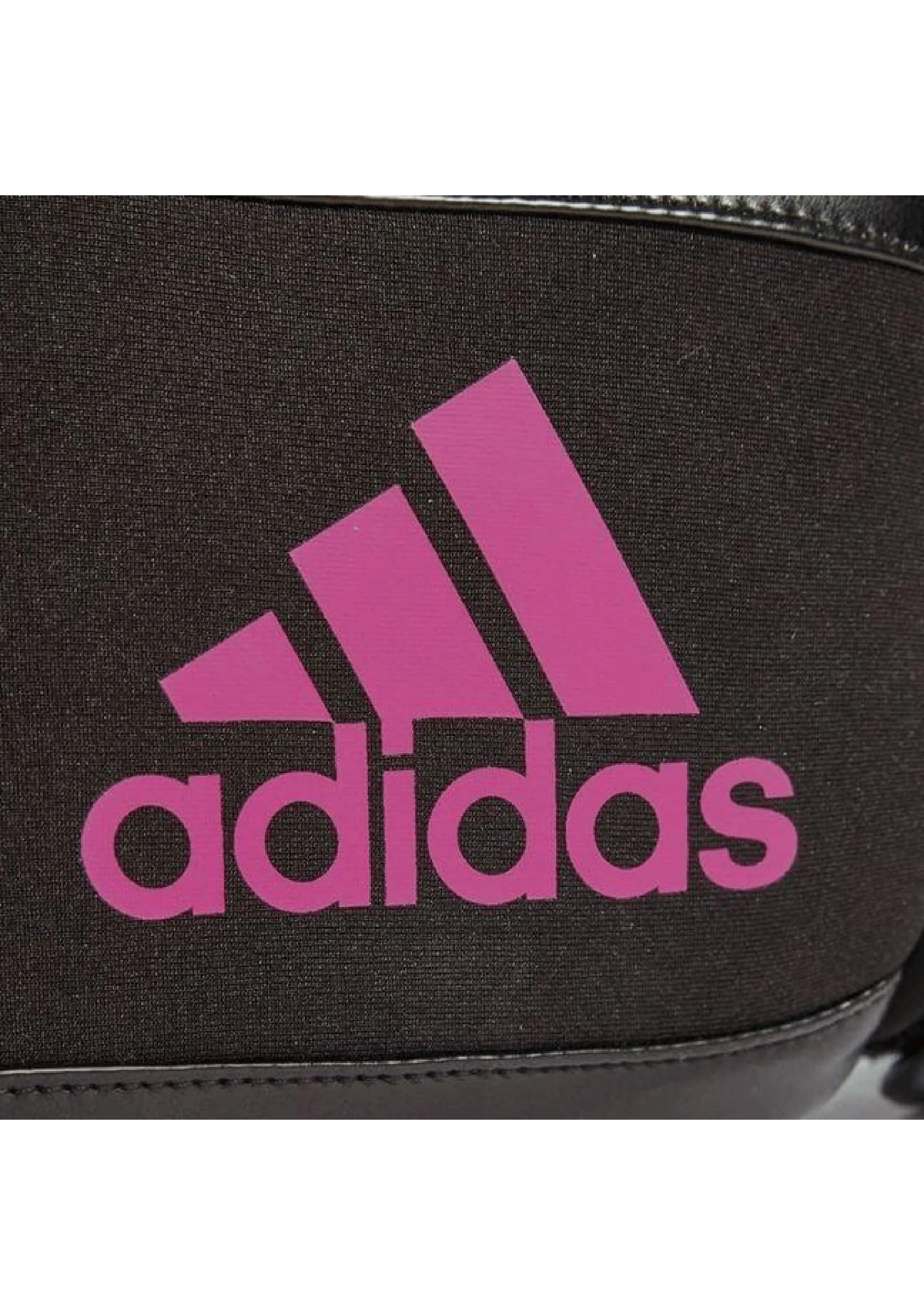 Adidas Unisex Washable Boxing Glove <BR> ADIHBWG01 BLACK/PINK