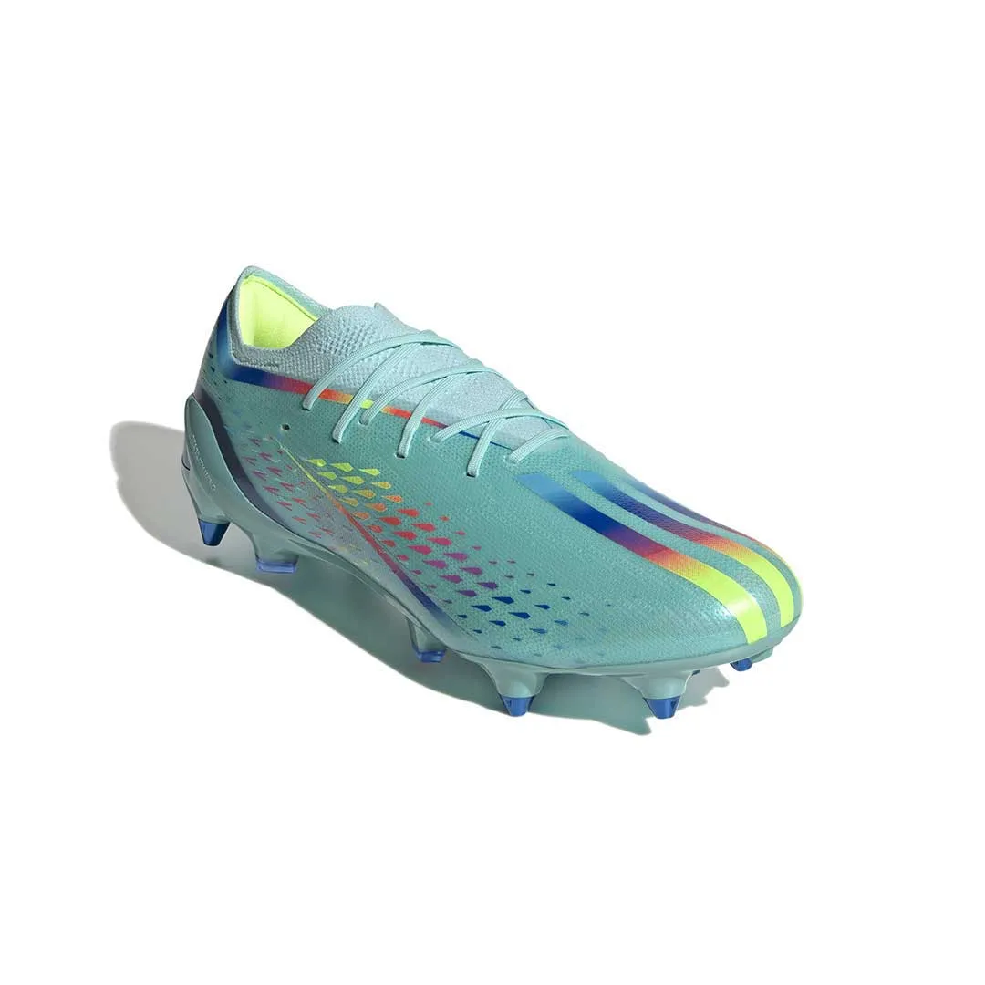 adidas - Unisex X Speedportal.1 Soft Ground Cleats (GW8442)