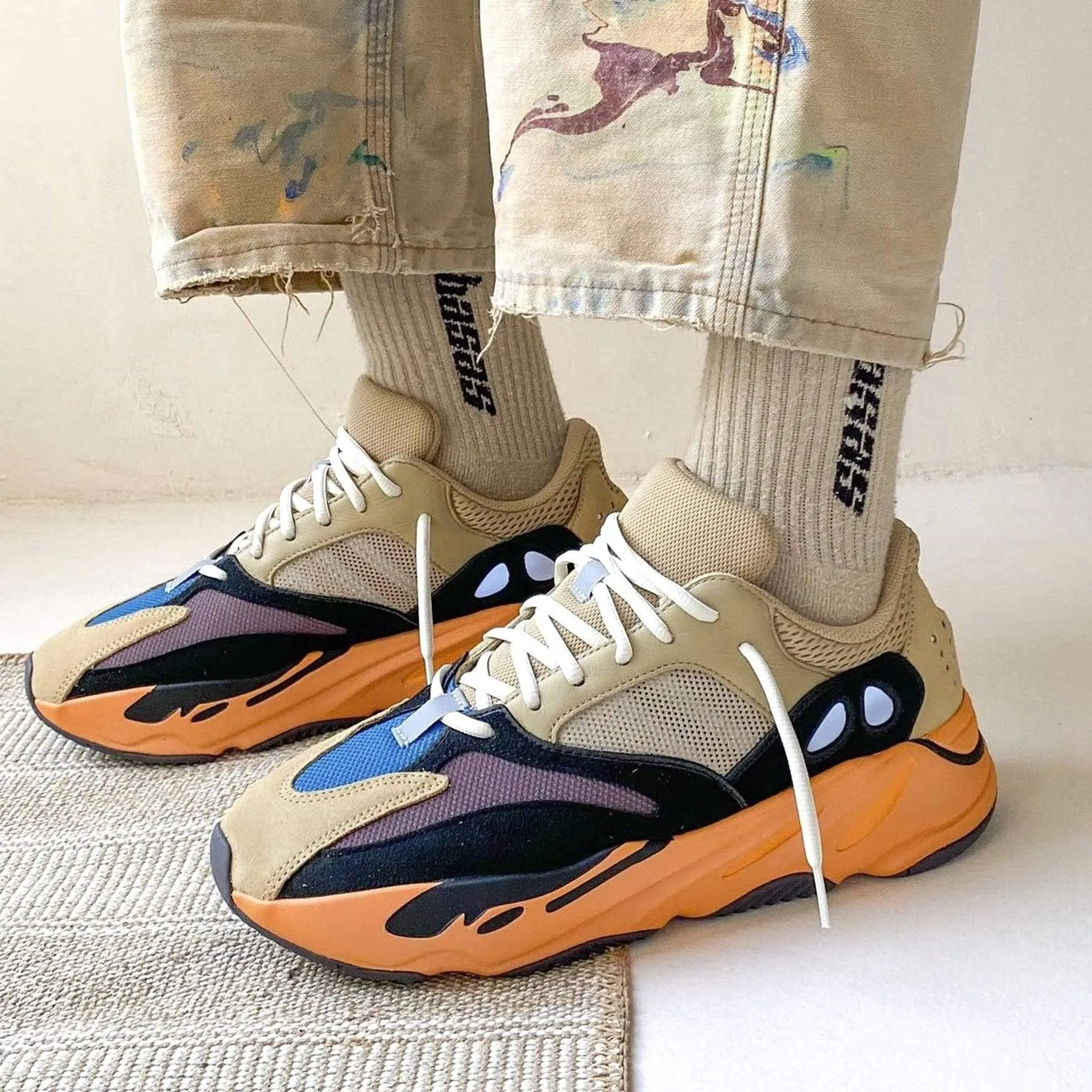 adidas Yeezy Boost 700 ‘Enflame Amber’