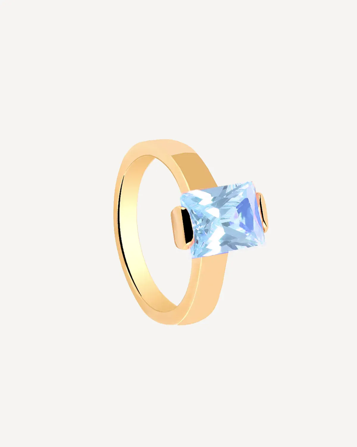 Anillo Saya Blue