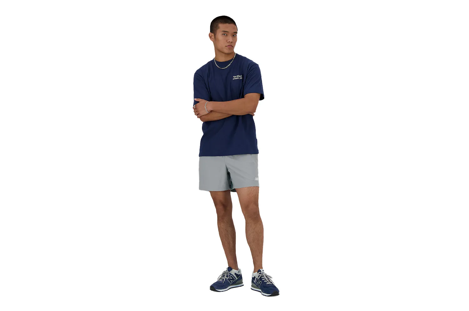 Athletics Stretch Woven Short 5