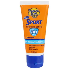 Banana Boat Sport SPF 30 Lotion 90ml