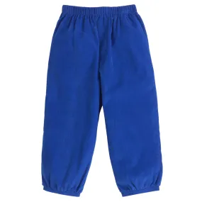 Banded Pant - Royal Corduroy