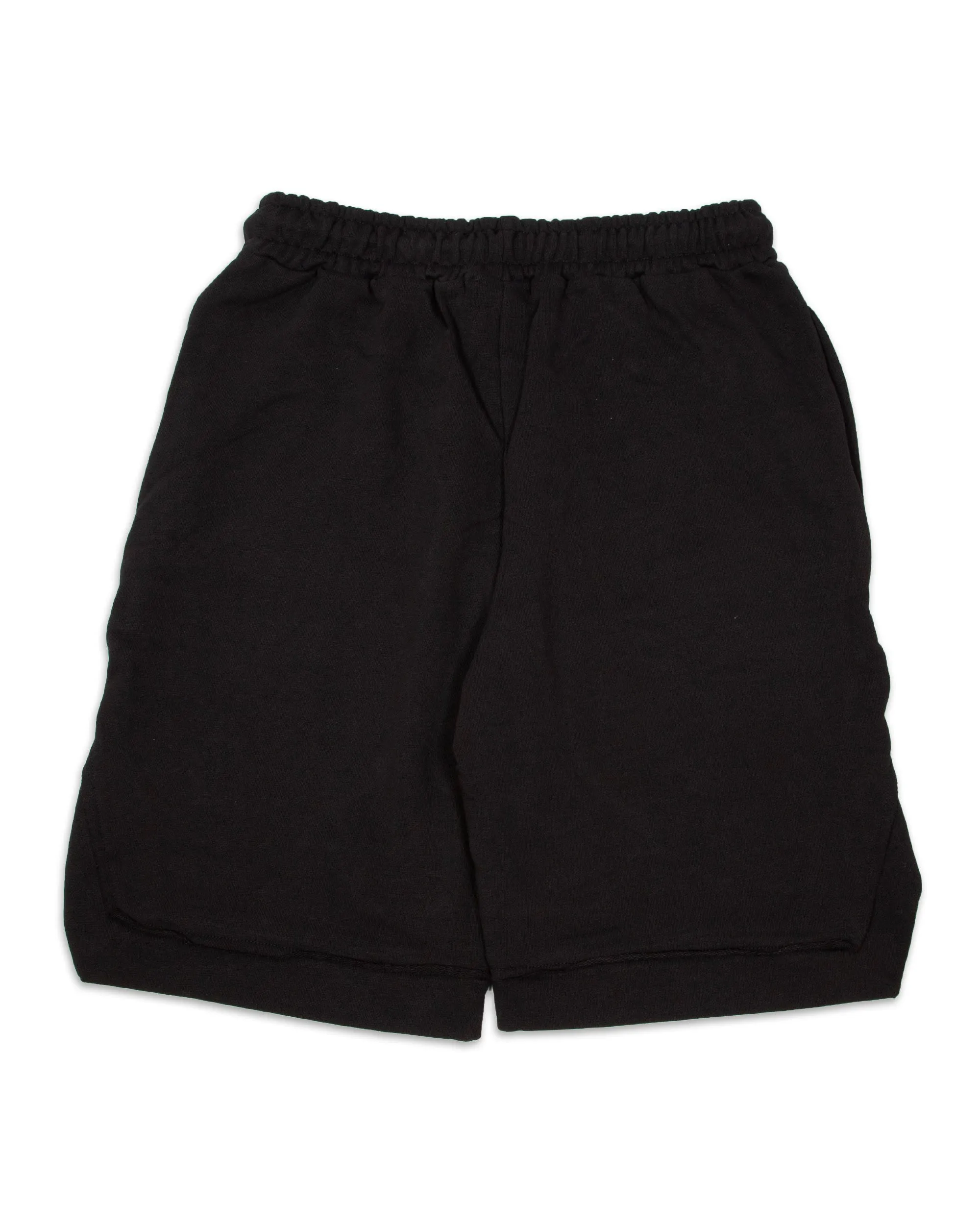 Basket Logo Short 22EDS51563-Nero