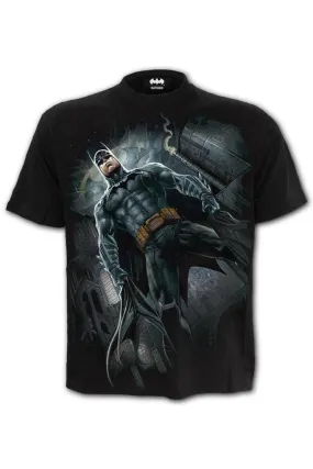 Batman - Call Of The Knight - T-Shirt Black