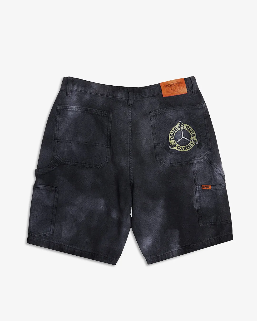 Big Fella Dyed Short - Anthracite