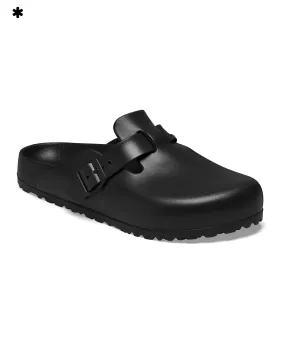 Birkenstock Boston EVA Black Calzata Normale