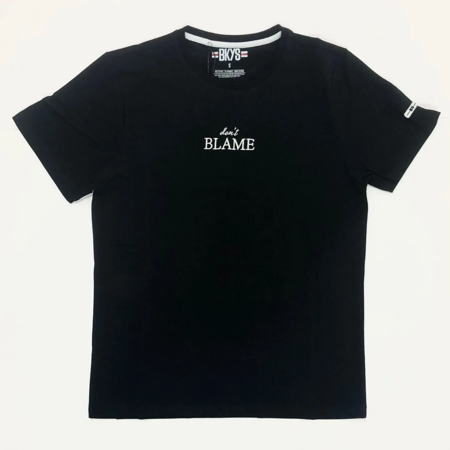 BKYS Don't Blame Graphic T-Shirt