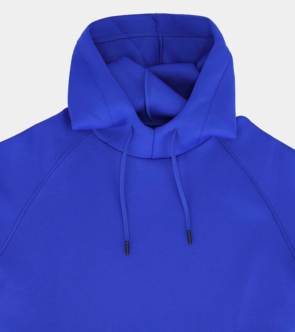 BLAZE HOODIE - BLUE