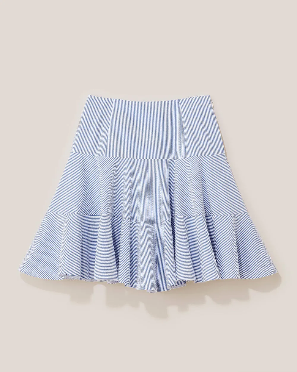 Blue Nantucket Skirt