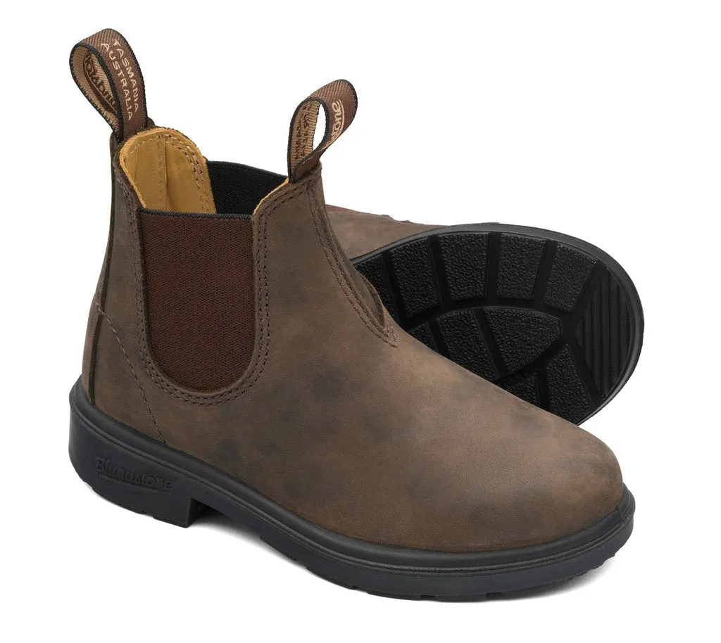 Blundstone - 565 Kids Rustic Brown