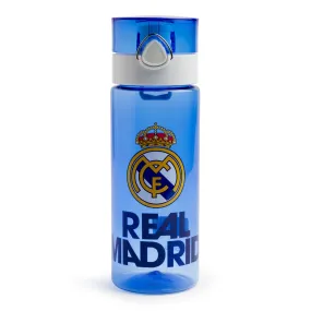 Botella Tritán 550ml Azul Real Madrid