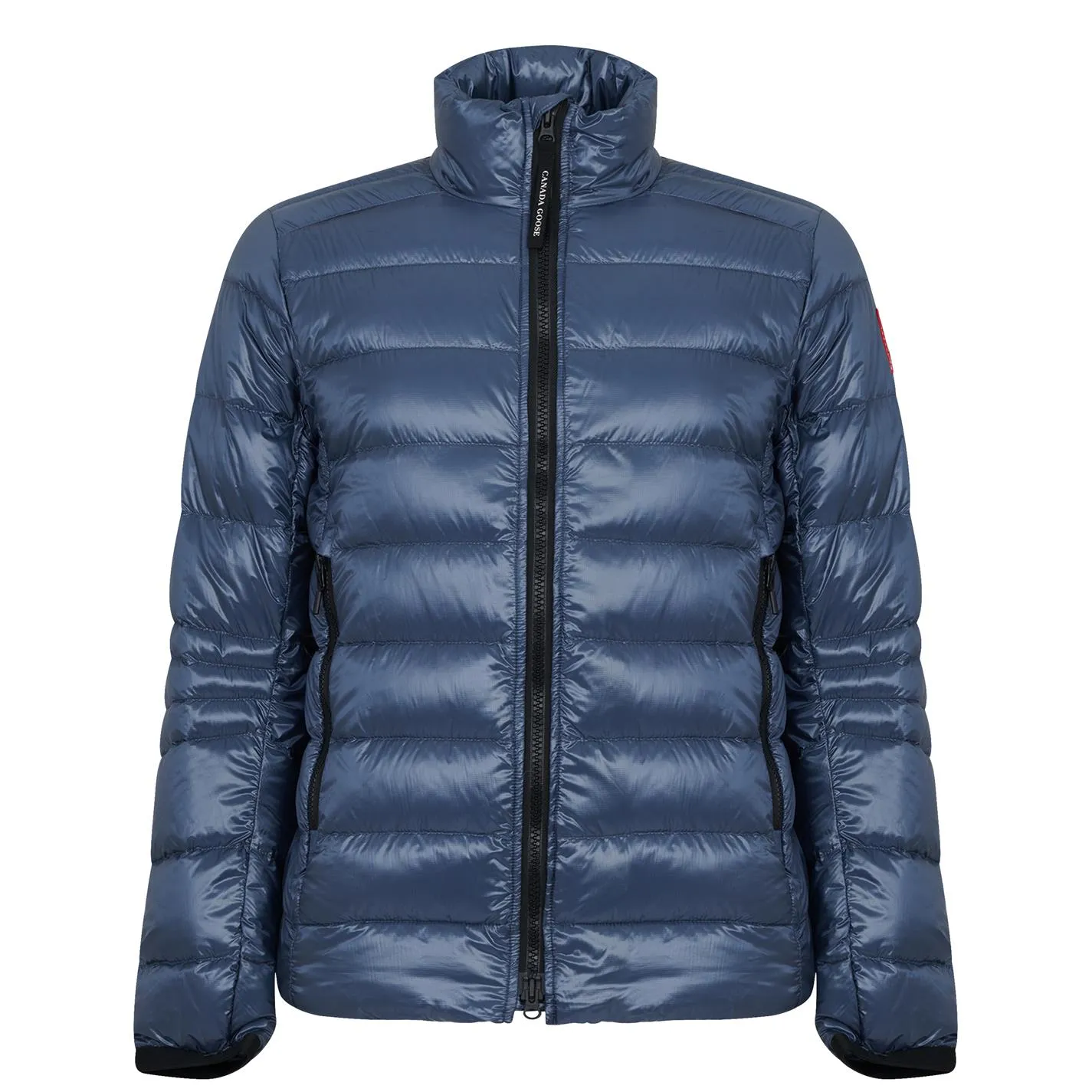 CANADA GOOSE  'CROFTON' JACKET OZONE BLUE