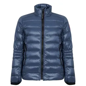 CANADA GOOSE  'CROFTON' JACKET OZONE BLUE