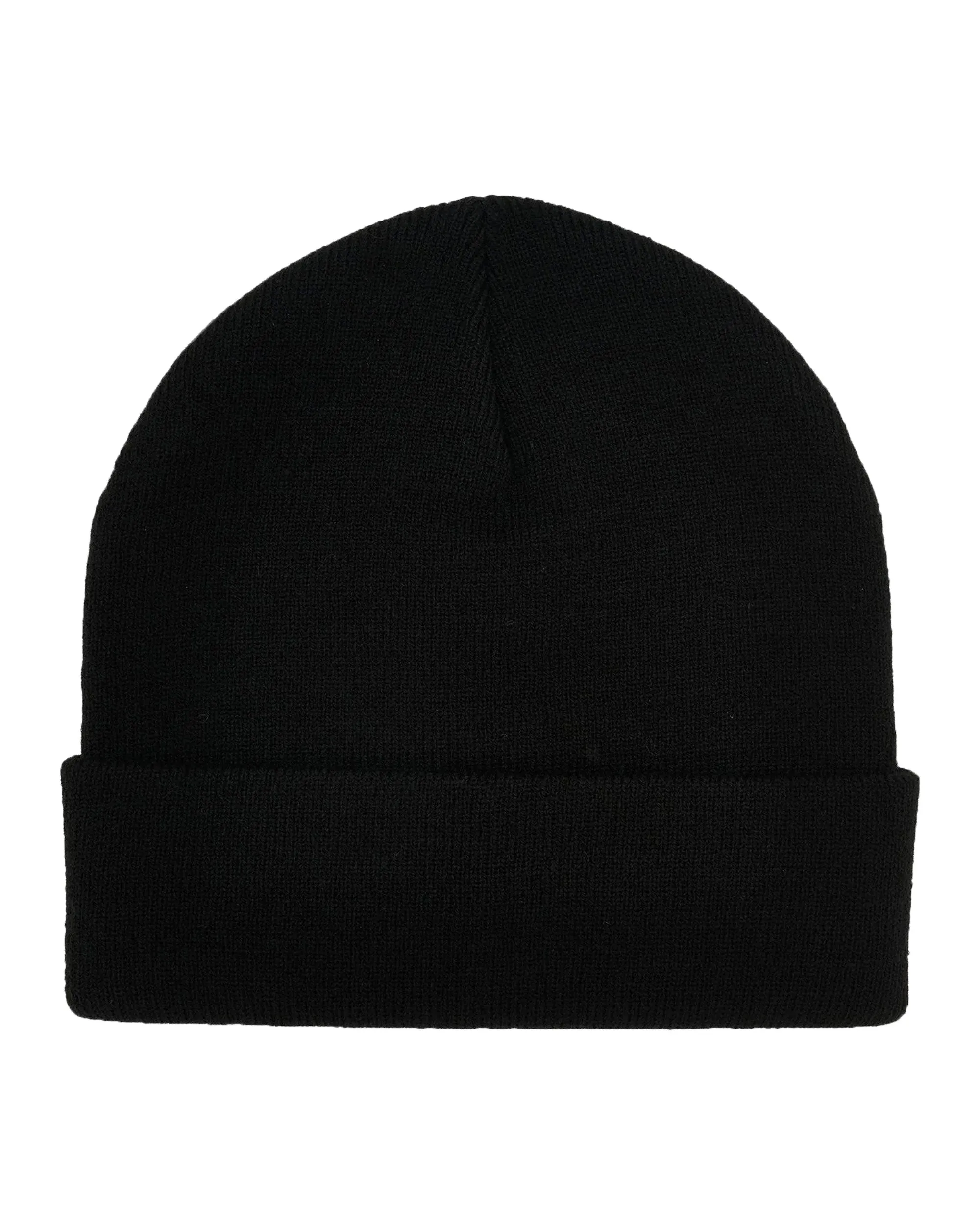 Cappello Banie Iuter Logo Black