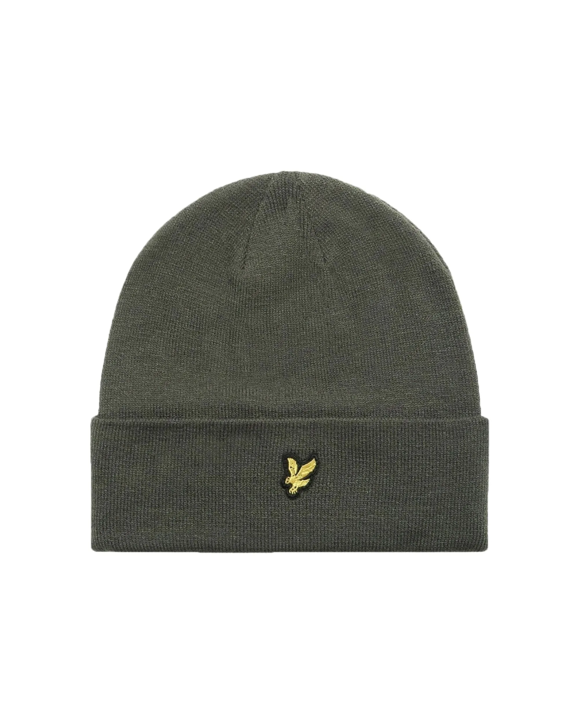 Cappello Beanie Lyle And Scott Grigio