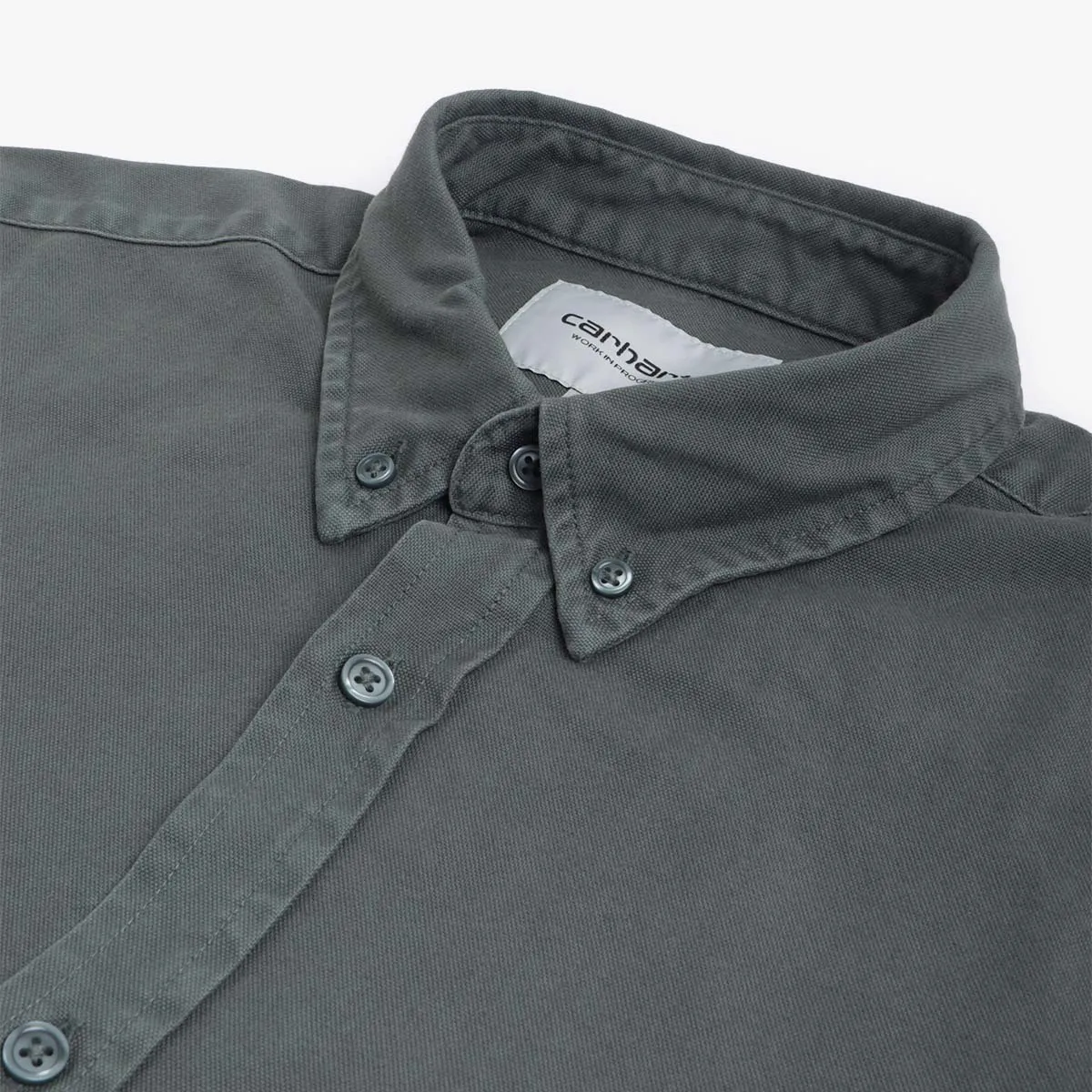 Carhartt WIP Bolton Long Sleeve Shirt