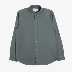 Carhartt WIP Bolton Long Sleeve Shirt