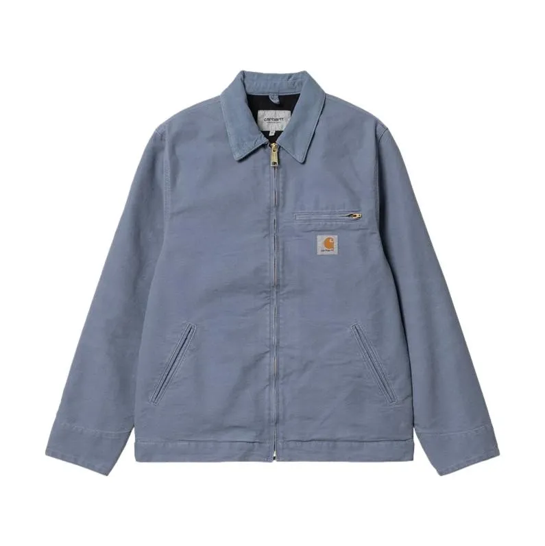 Carhartt WIP Detroit Jacket Bay Blue/Bay Blue