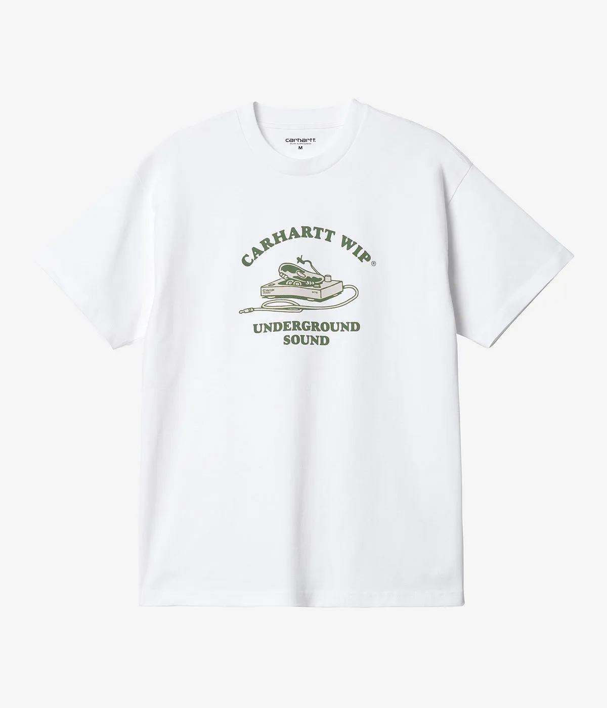 Carhartt WIP S/S Underground Sound