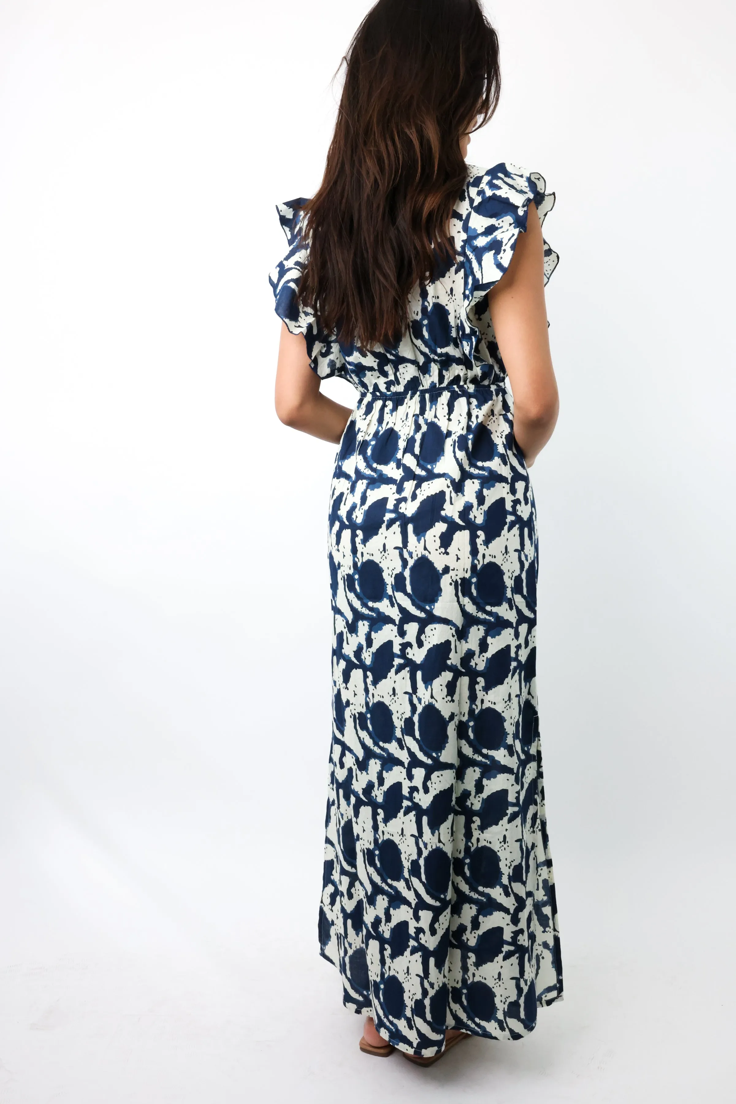 Chaina Maxi Dress