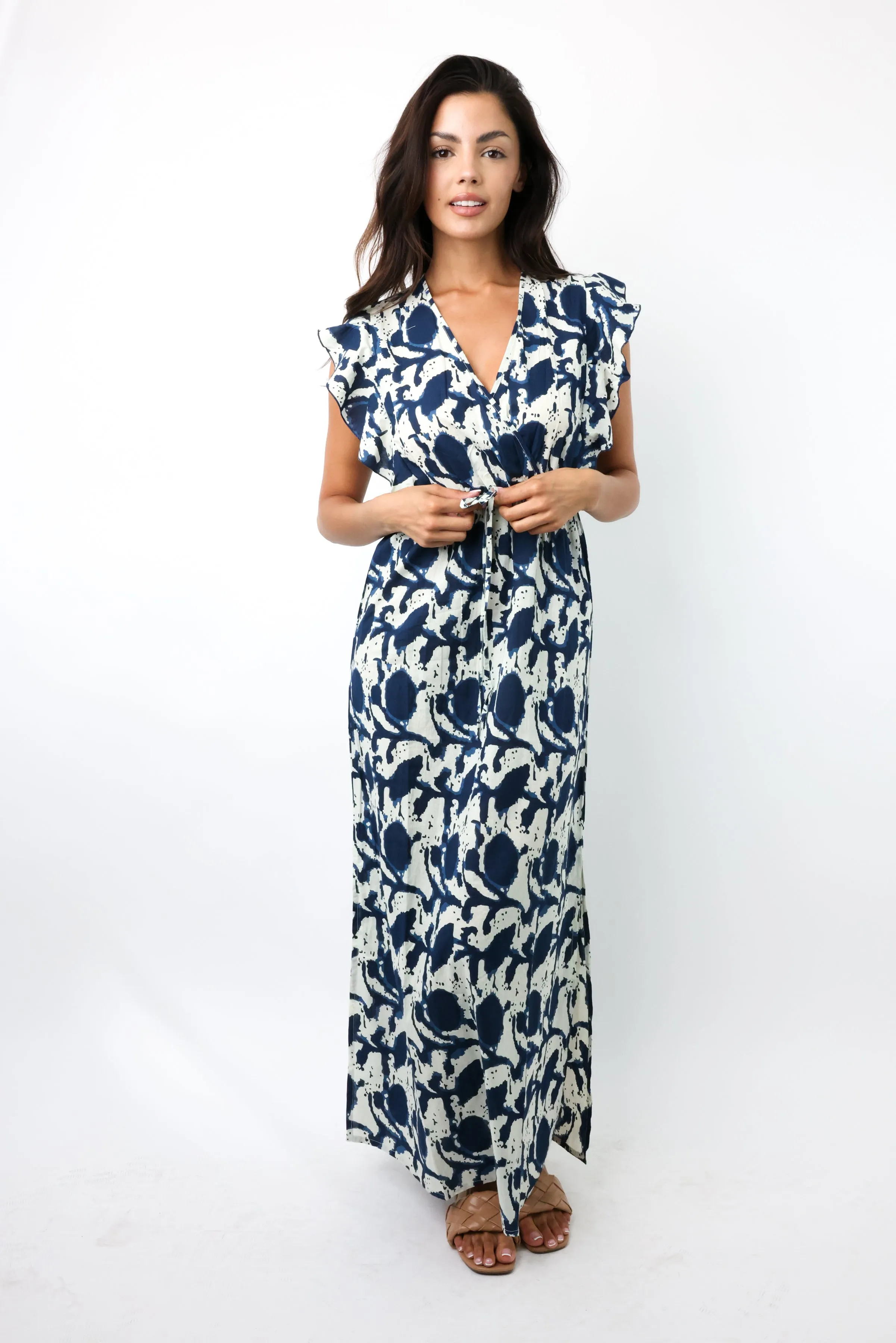 Chaina Maxi Dress