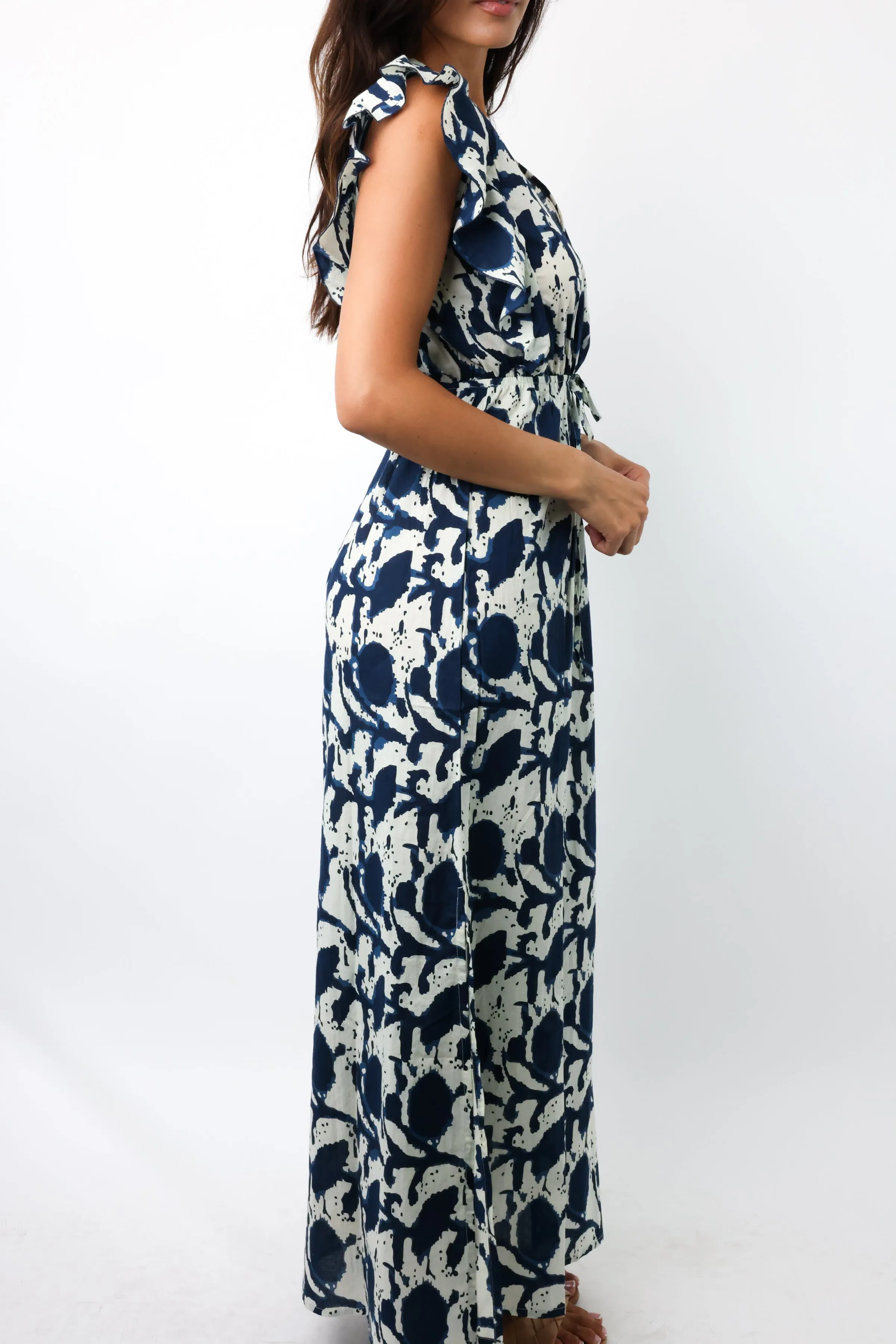 Chaina Maxi Dress