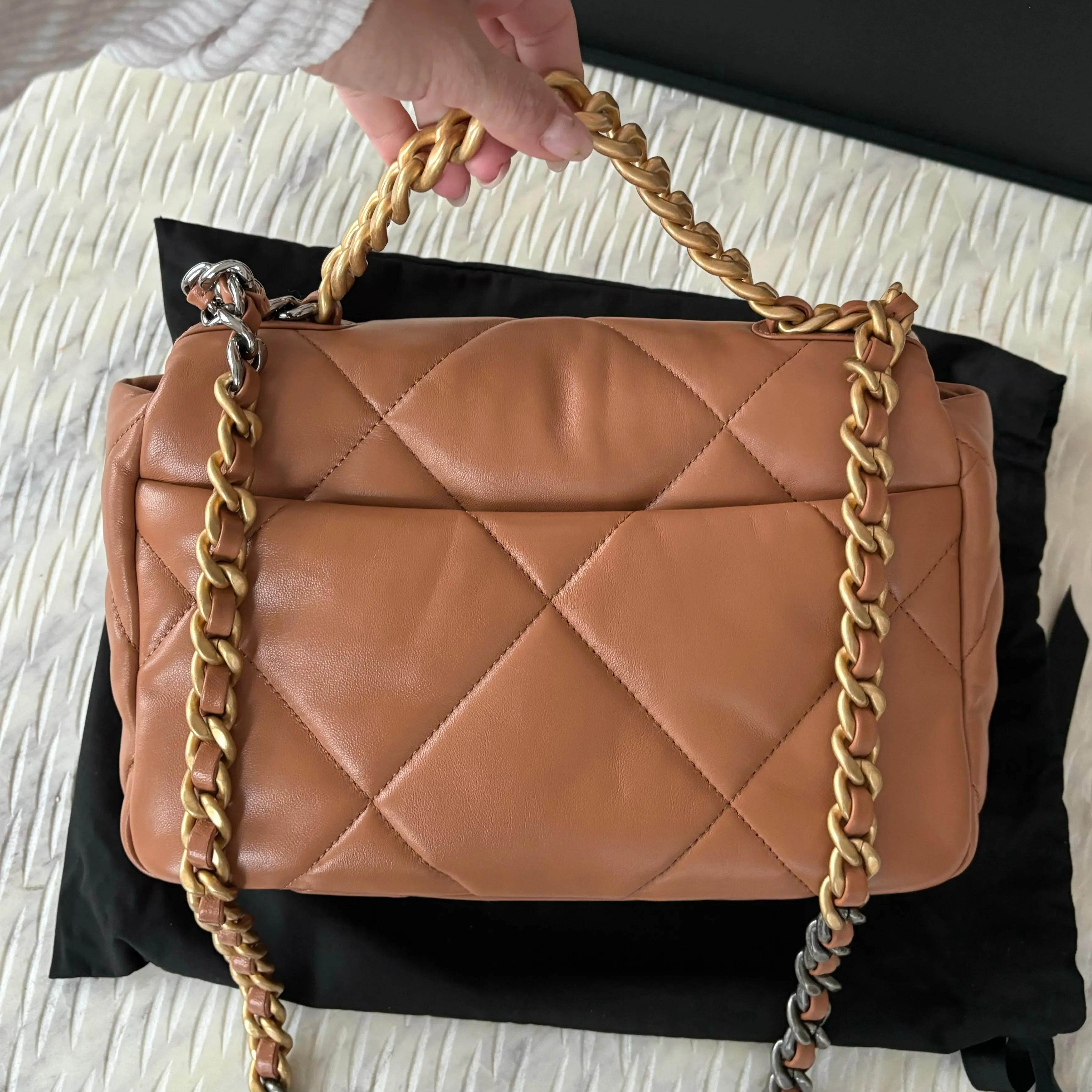 Chanel 19 Bag