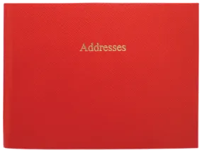 CHELSEA ADDRESS BOOK ATB68R