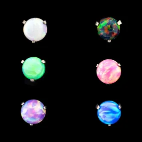 Claw Set Opal Ball