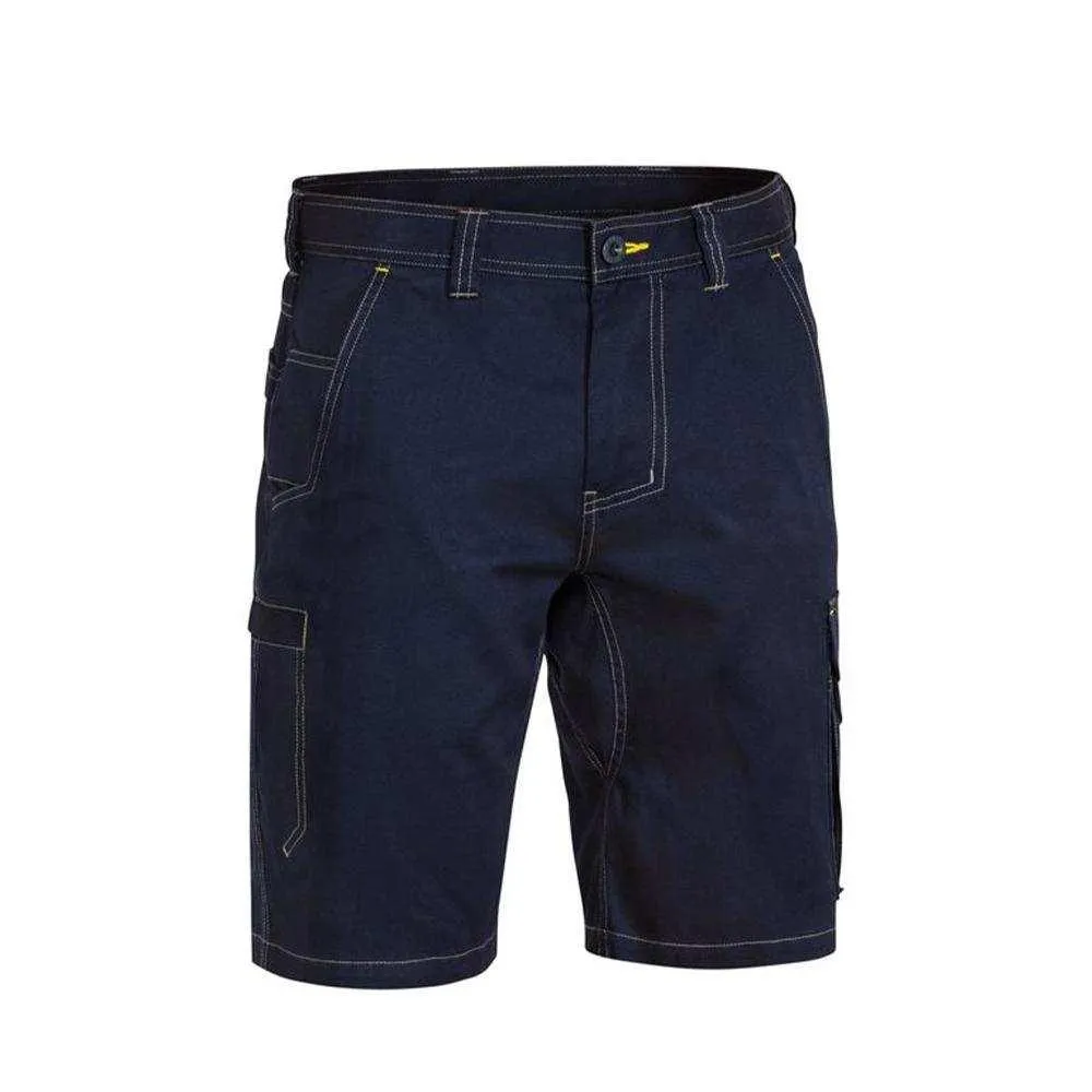 Cool Vented Lightweight Cargo Short