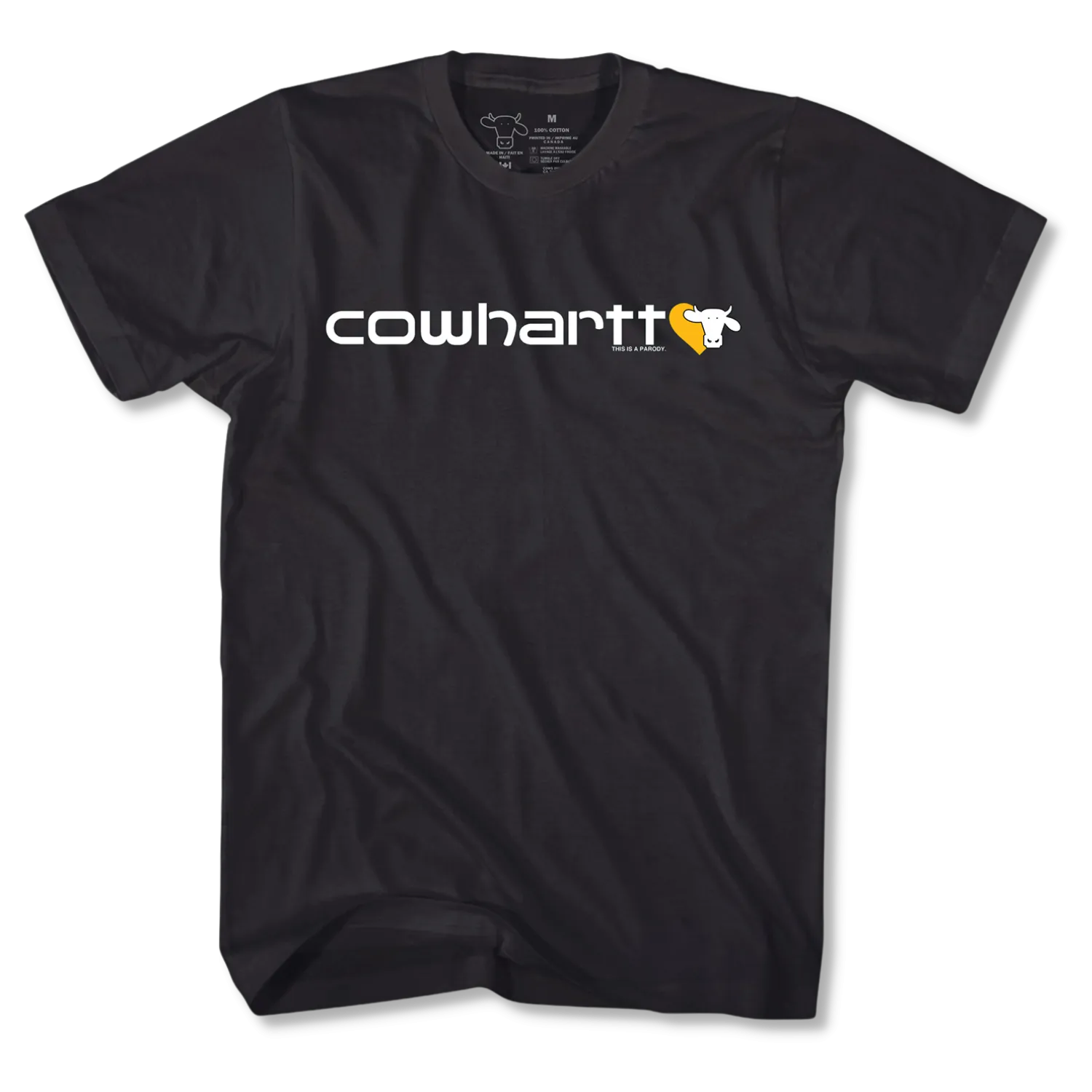 COWhartt Adult T