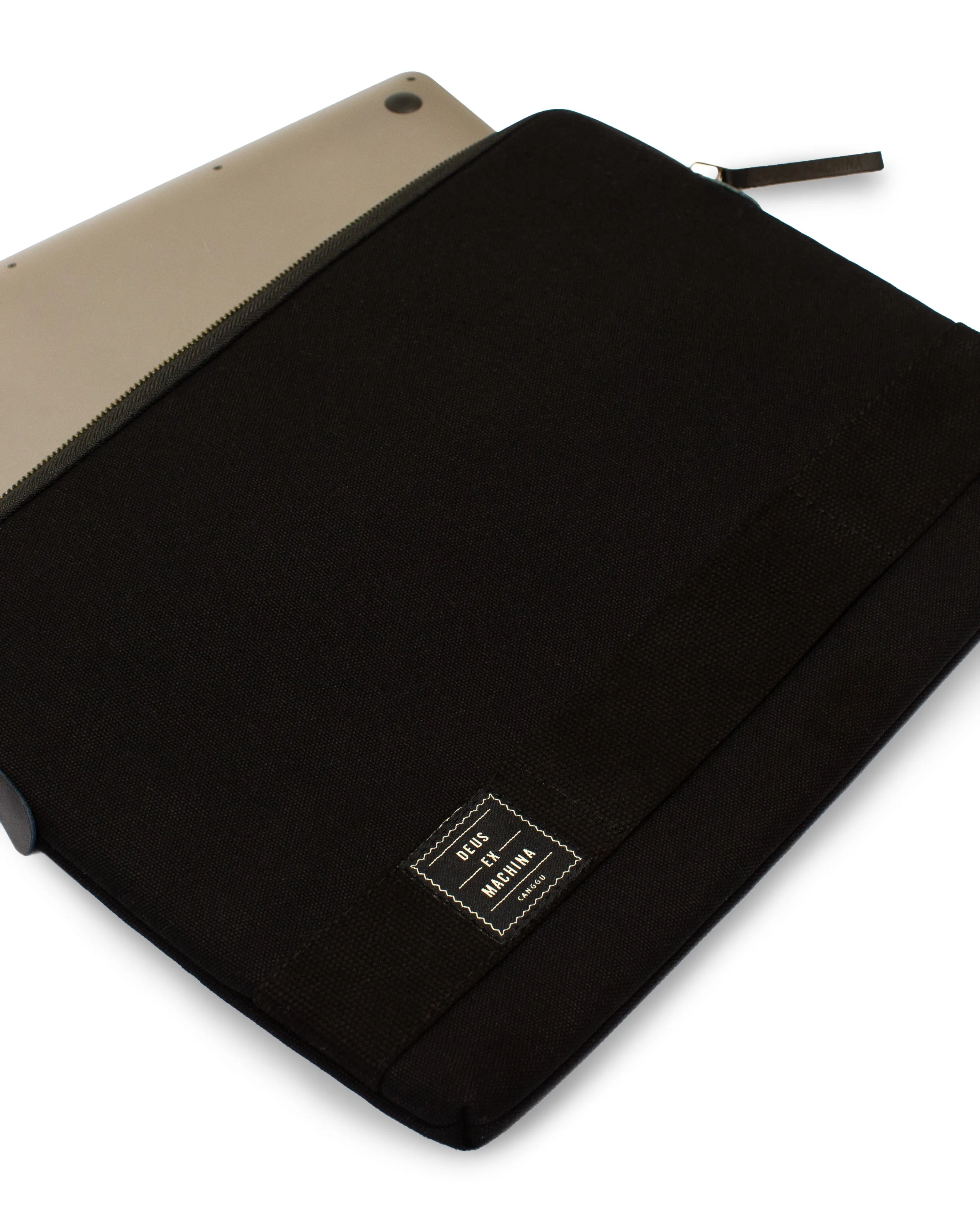 CREDO LAPTOP SLEEVE 13 INCH - BLACK