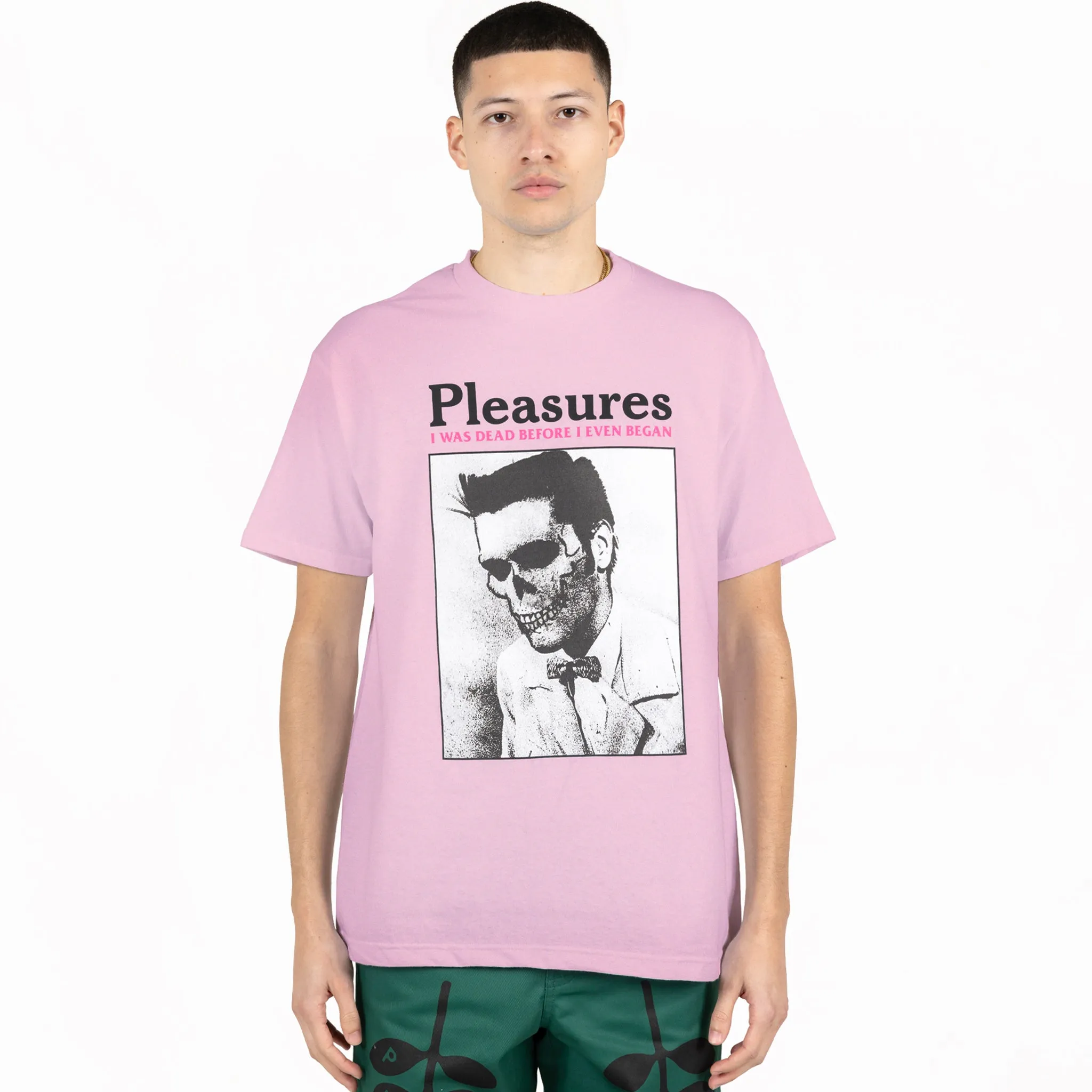 DEAD TEE (PINK)