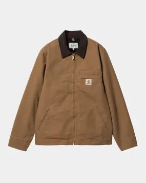 Detroit Jacket (Spring) | Hamilton Brown / Tobacco (rinsed)